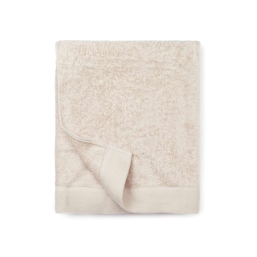 VINGA Birch handdoek 90x150 - beige (± PMS 7528)