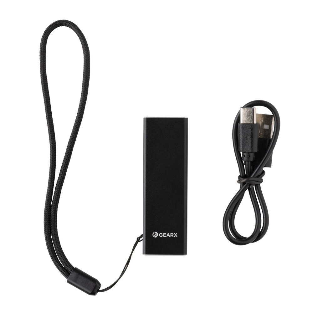 Gear X RCS gerecycled aluminium 30 meter laserafstandsmeter