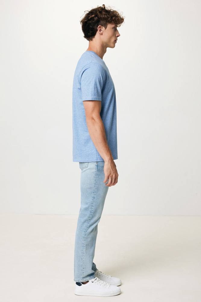 IQONIQ Sierra lichtgewicht gerecycled katoen t-shirt