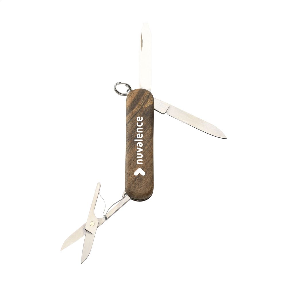 Victorinox Classic SD Wood zakmes