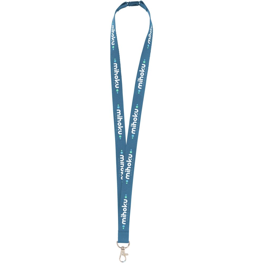Lanyard Sublimatie Safety 2 cm keycord