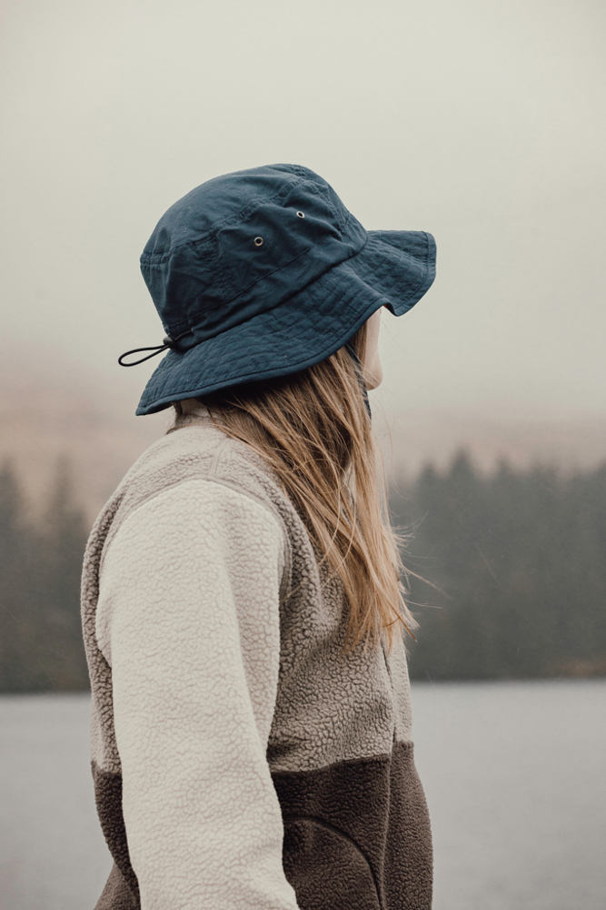 Nordic Drift RCS Horizon UPF 50+ bucket hat