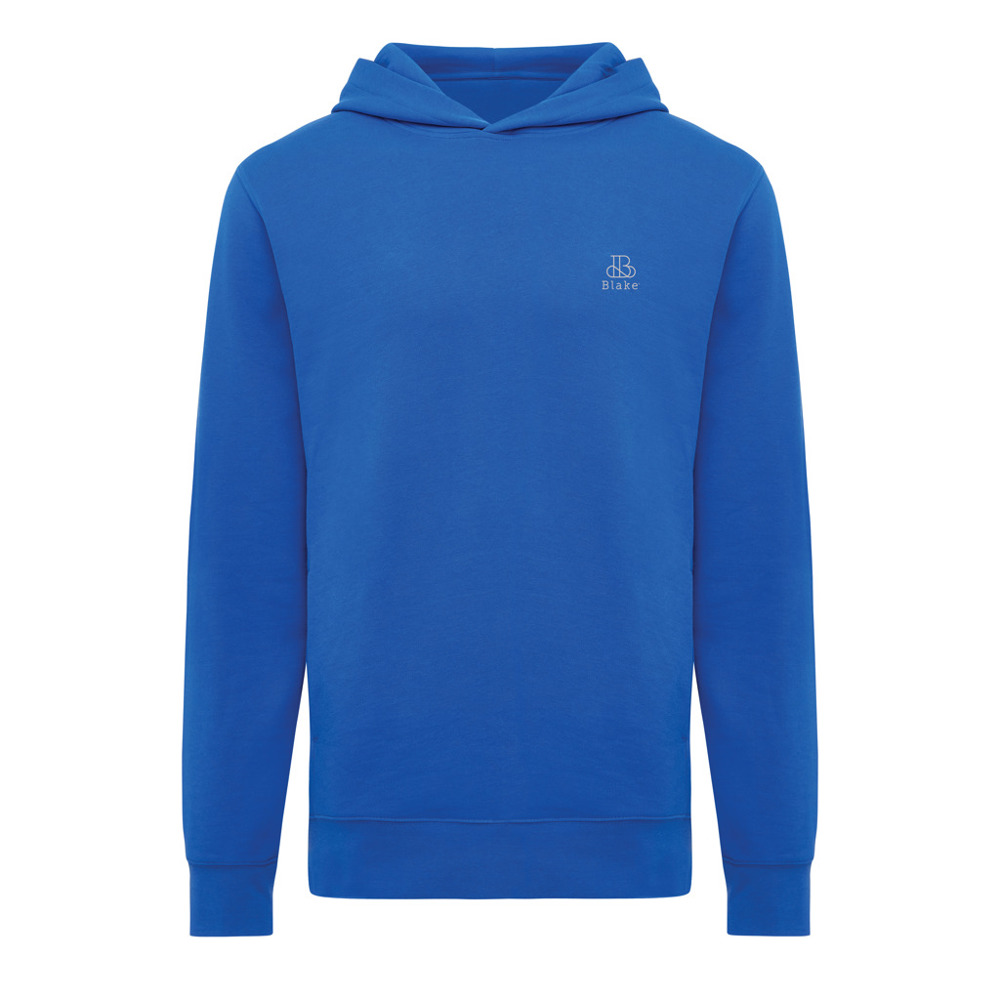 IQONIQ Yengo recycled katoen hoodie met steekzakken