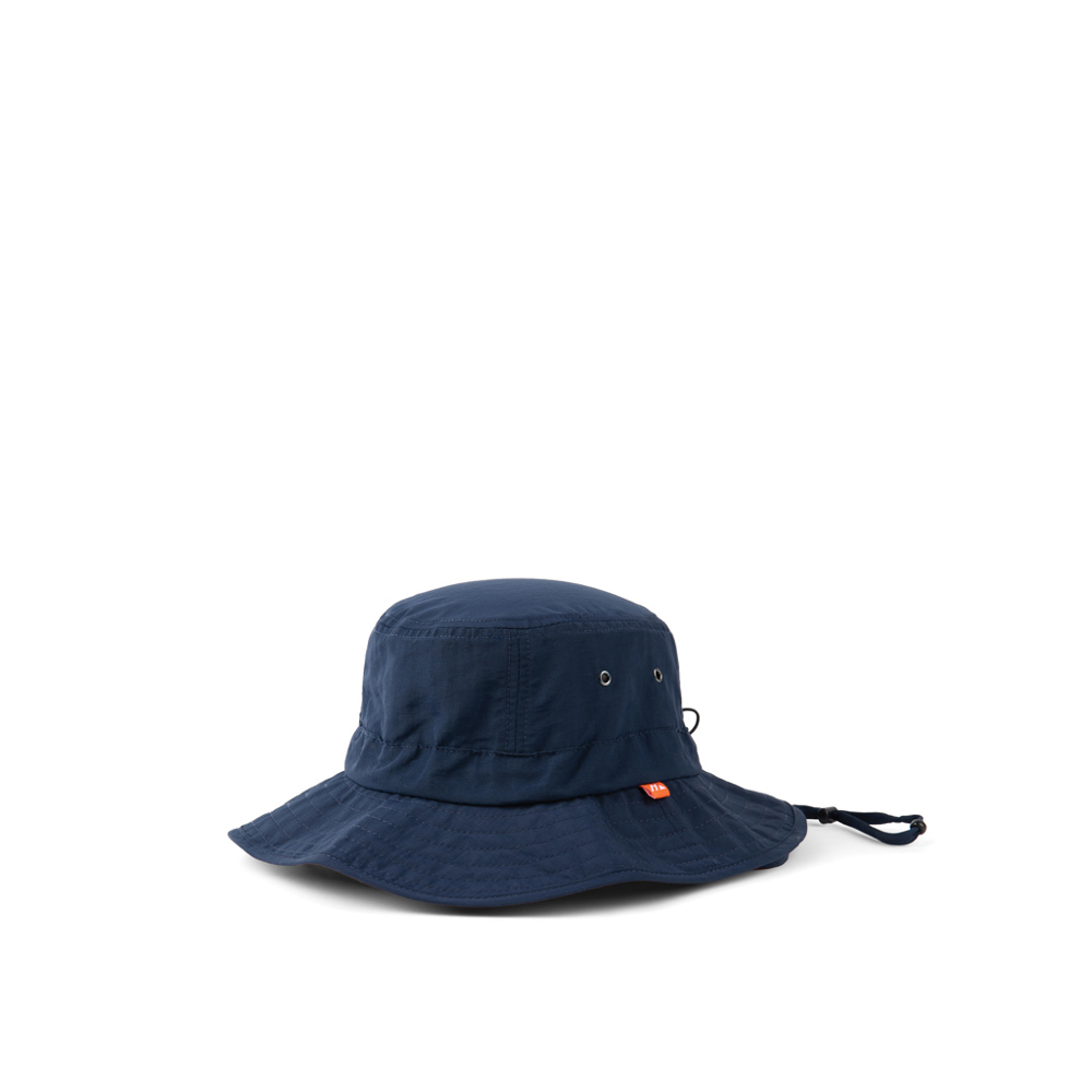 Nordic Drift RCS Horizon UPF 50+ bucket hat - donkerblauw (± PMS 19-4024 TCX)