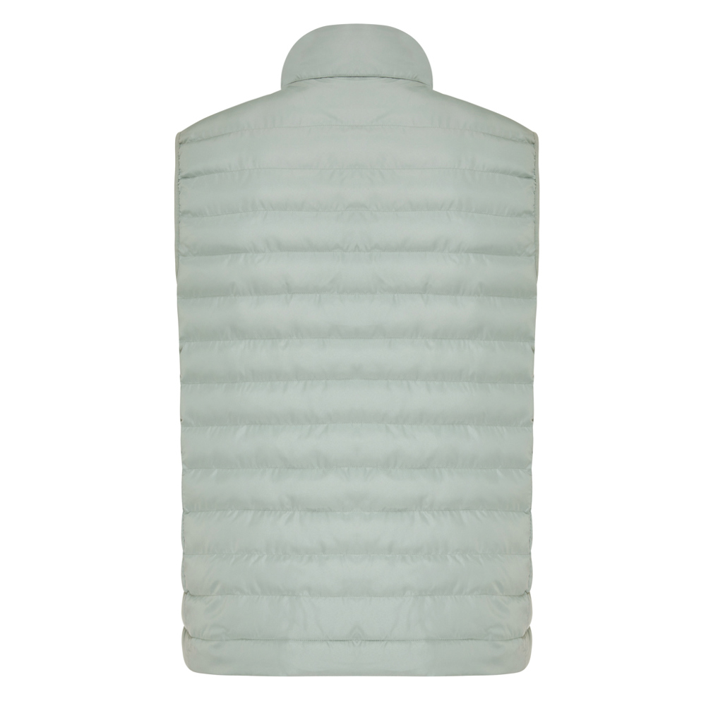 IQONIQ Meru heren gerecycled polyester bodywarmer