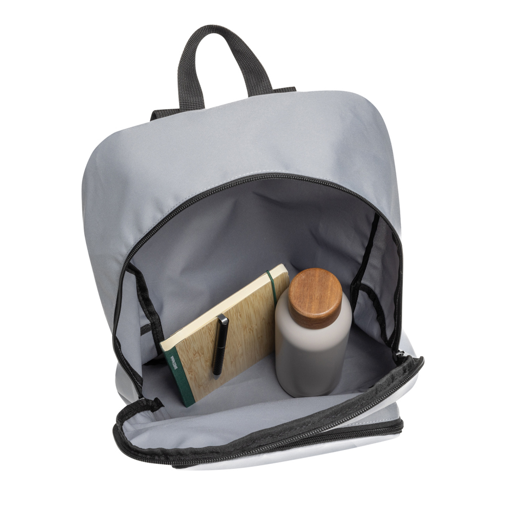 Dillon AWARE™ RPET opvouwbare klassieke rugzak