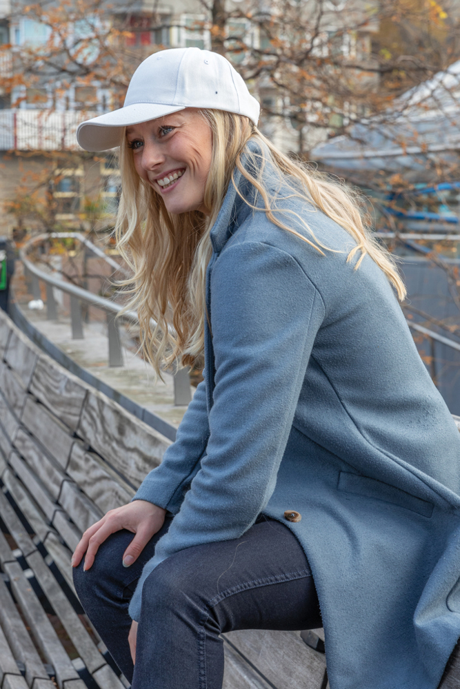 Impact AWARE™ 6 panel 280gr gerecycled katoenen cap