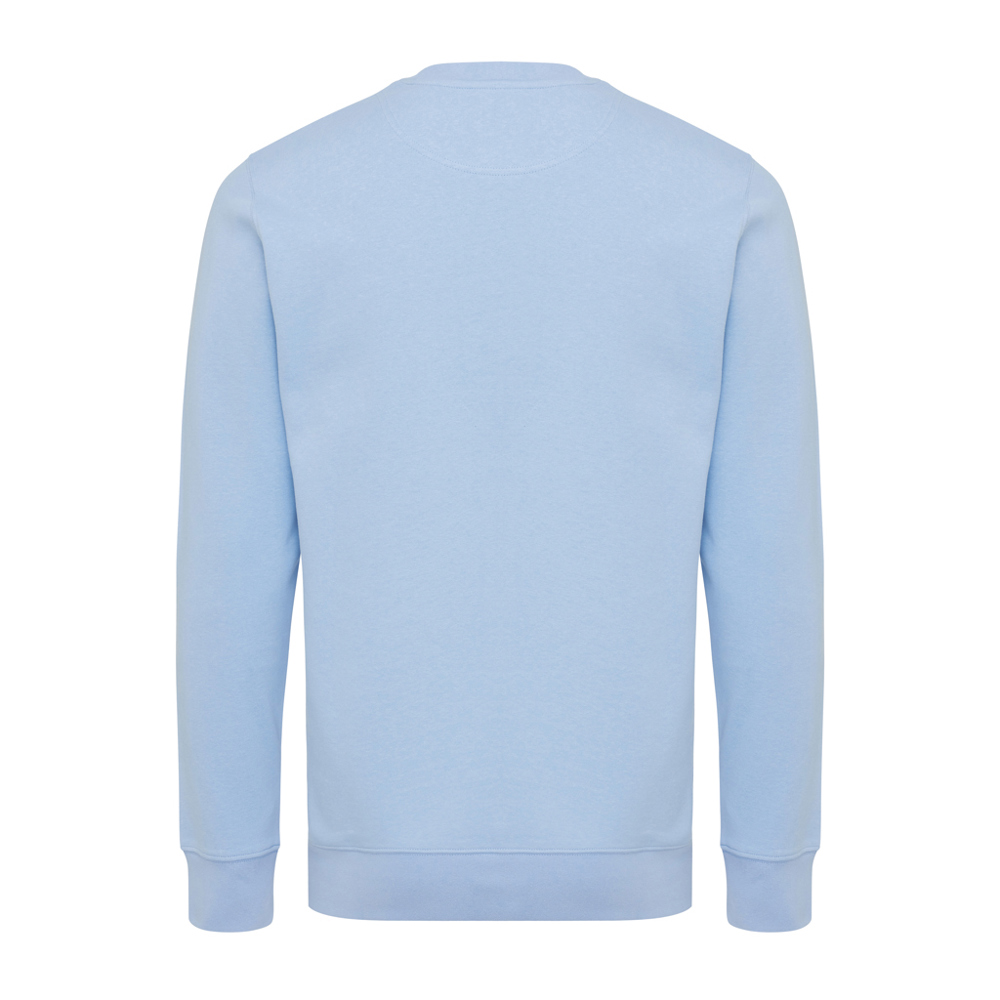 IQONIQ Etosha lichtgewicht gerecycled katoen sweater