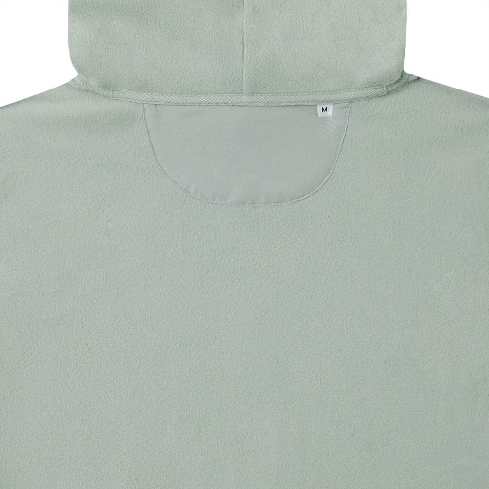 IQONIQ Trivor gerecycled polyester fleece hoodie