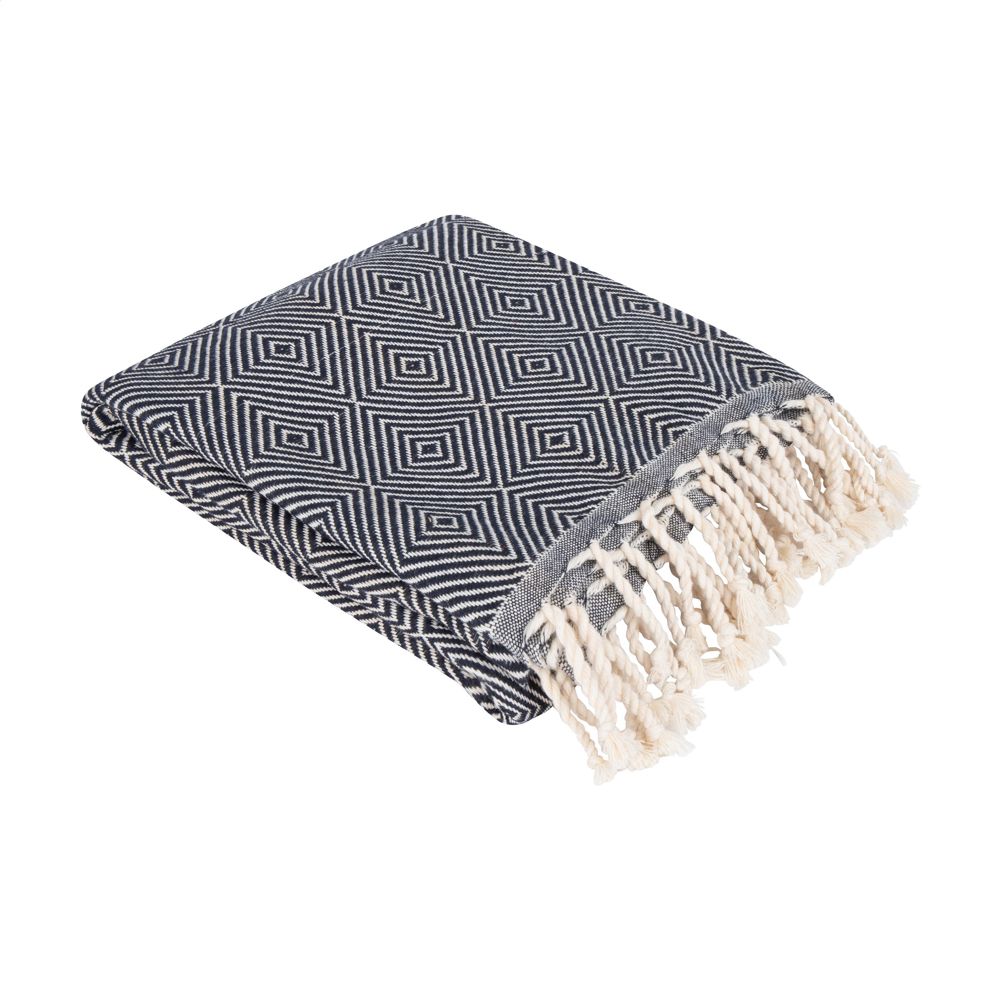 Oxious - All Seasons Cloth - Harmony hamamdoek - zwart