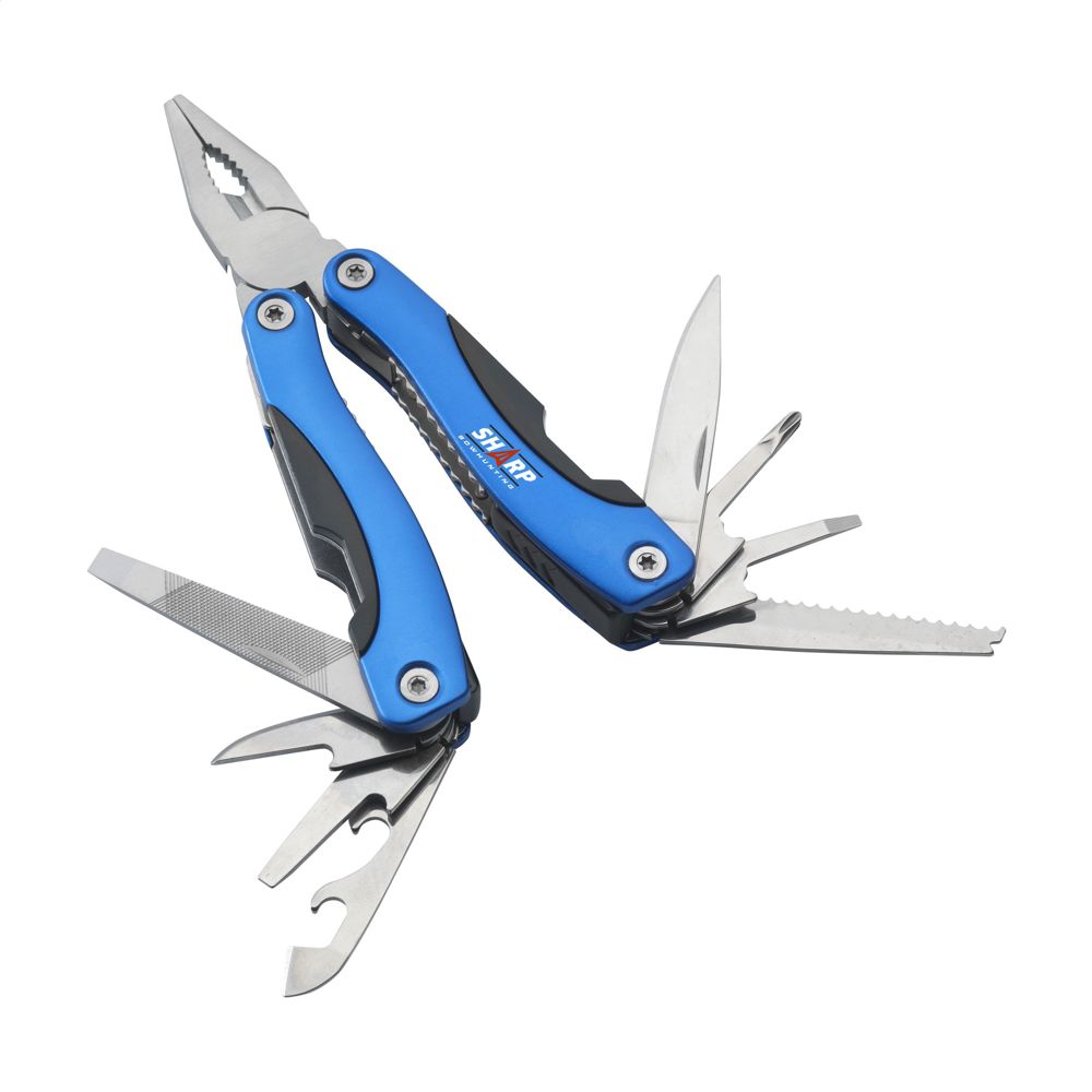MicroTool multitang - blauw