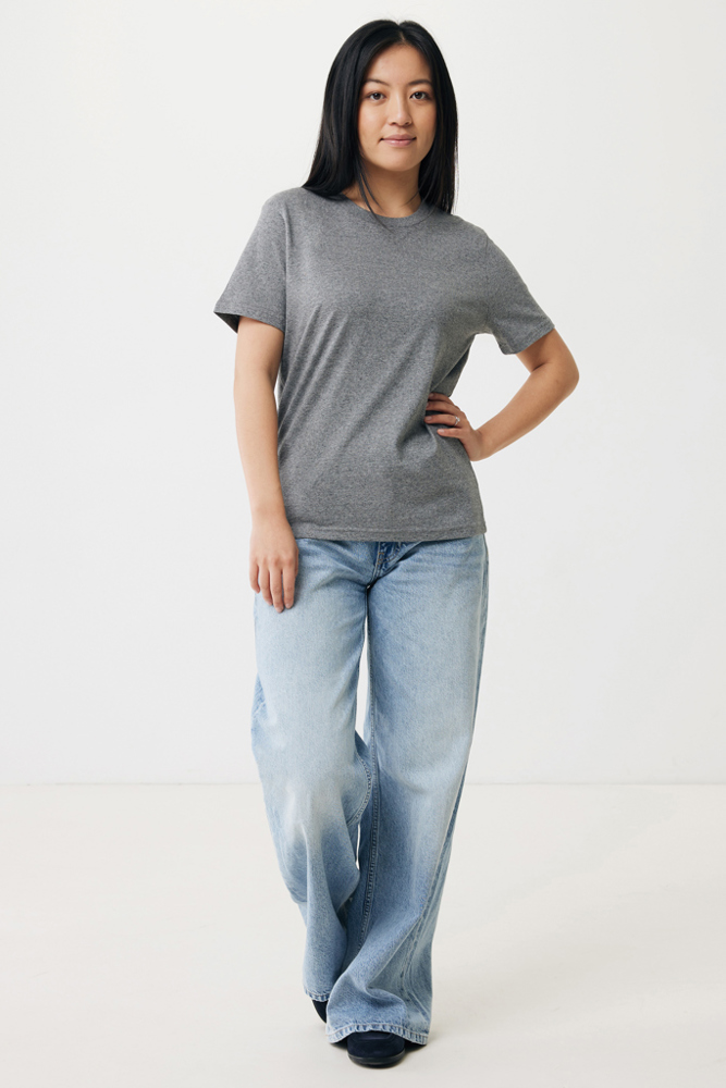 IQONIQ Brett gerecycled katoen t-shirt