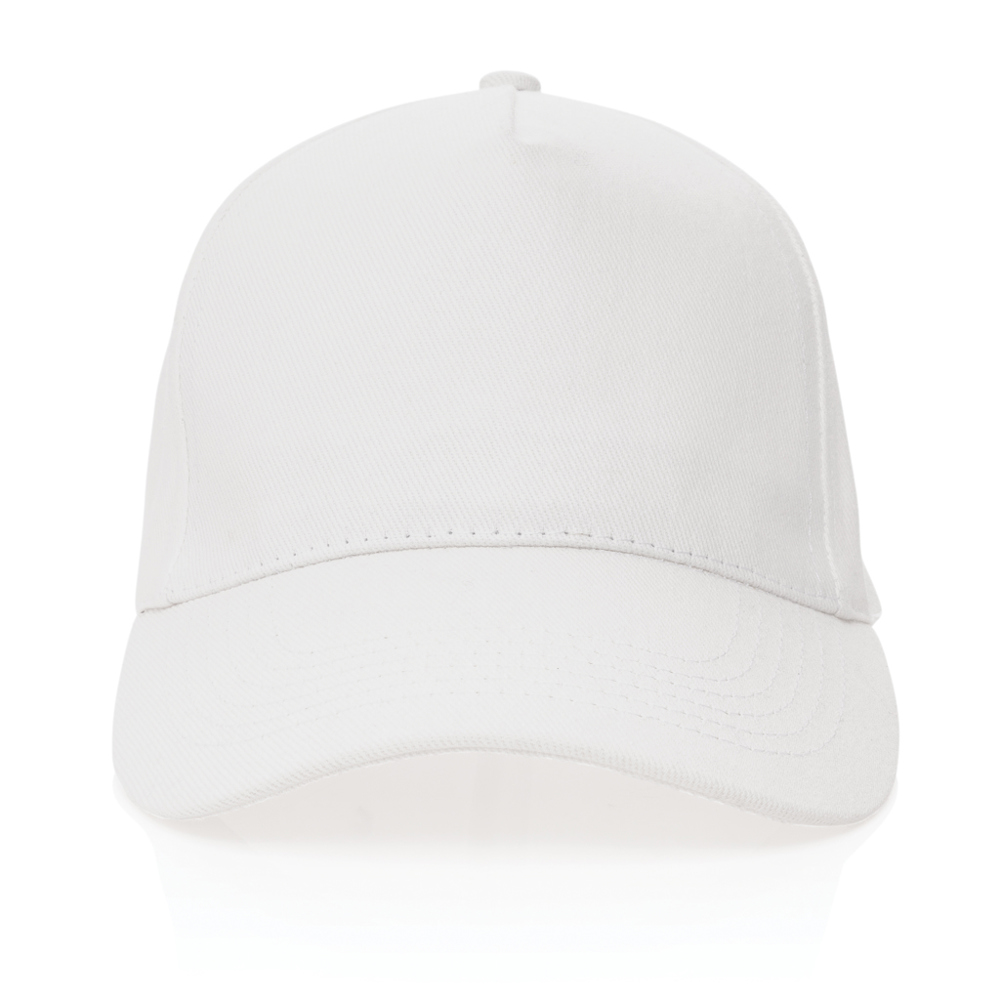 Impact AWARE™ 5 panel 280gr recycled katoenen cap