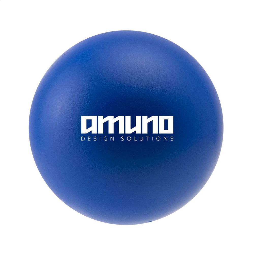 ColourBall stressbal - blauw