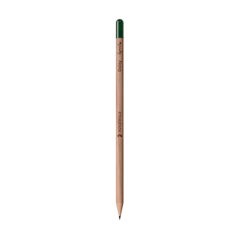 Sproutworld Sharpened Pencil potlood - margriet
