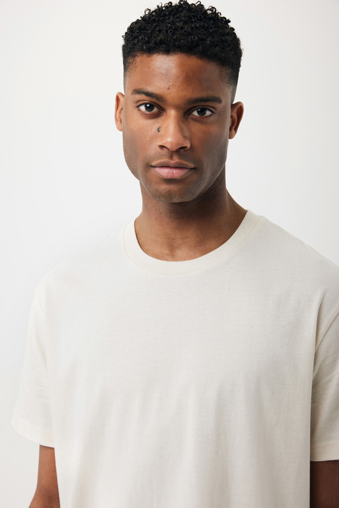 IQONIQ Teide gerecycled katoen t-shirt