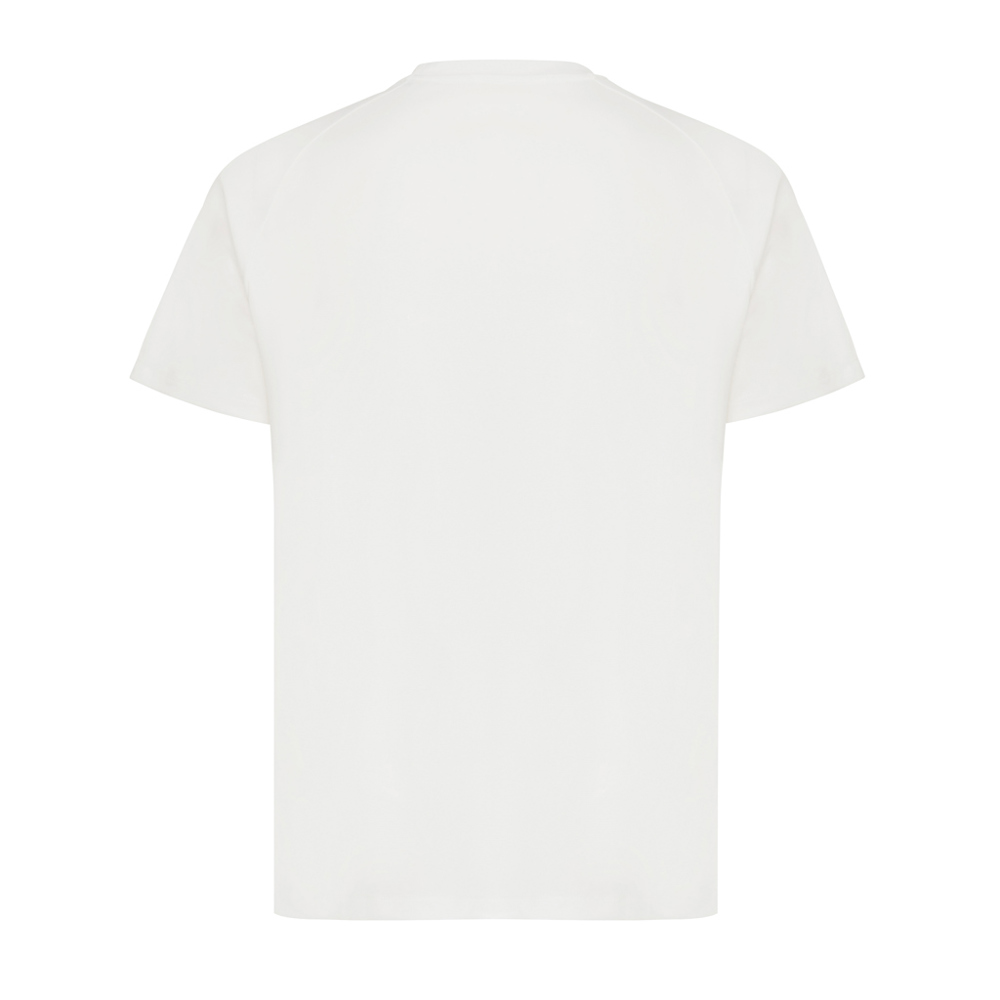 IQONIQ Tikal gerecycled polyester sneldrogend sport t-shirt