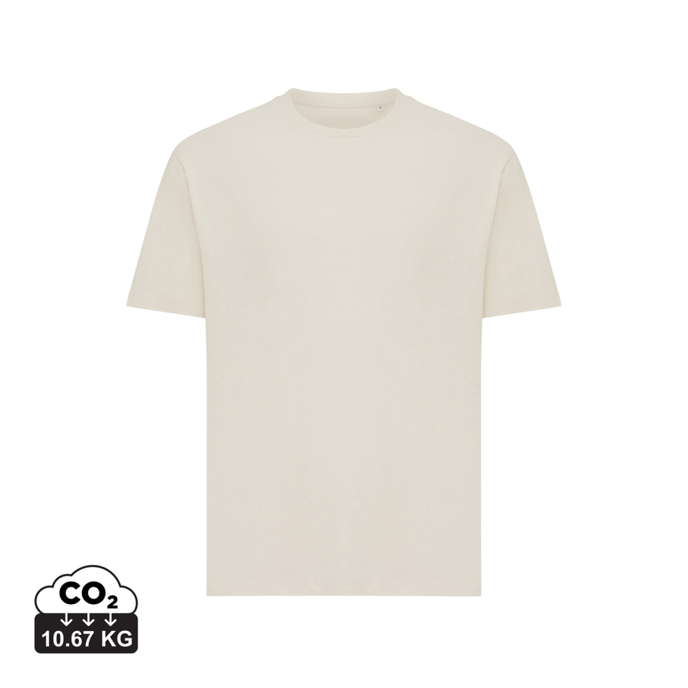 IQONIQ Teide gerecycled katoen t-shirt