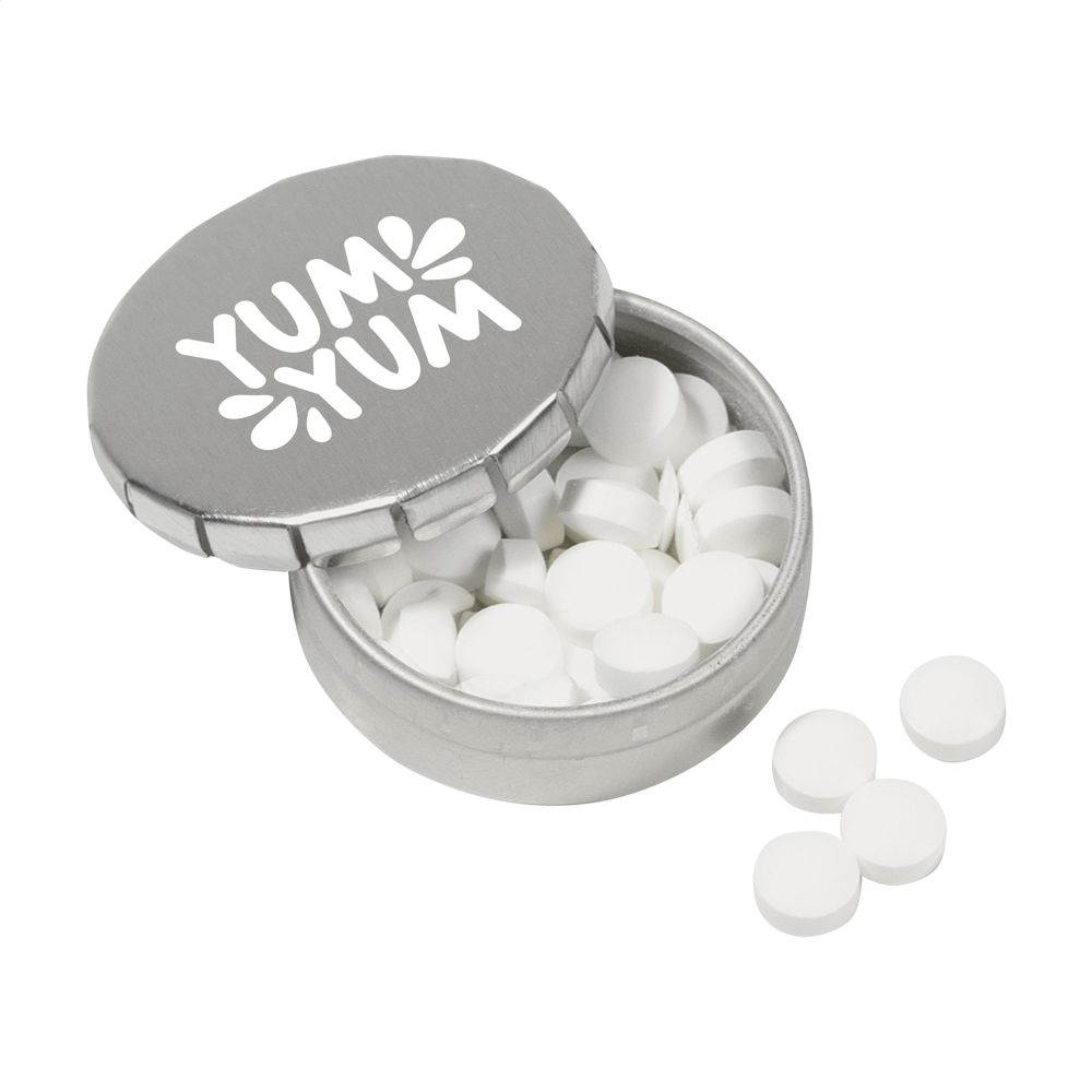 Mini ClicTin pepermuntjes