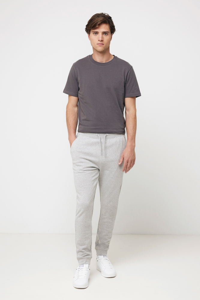 IQONIQ Cooper gerecycled katoenen joggingbroek