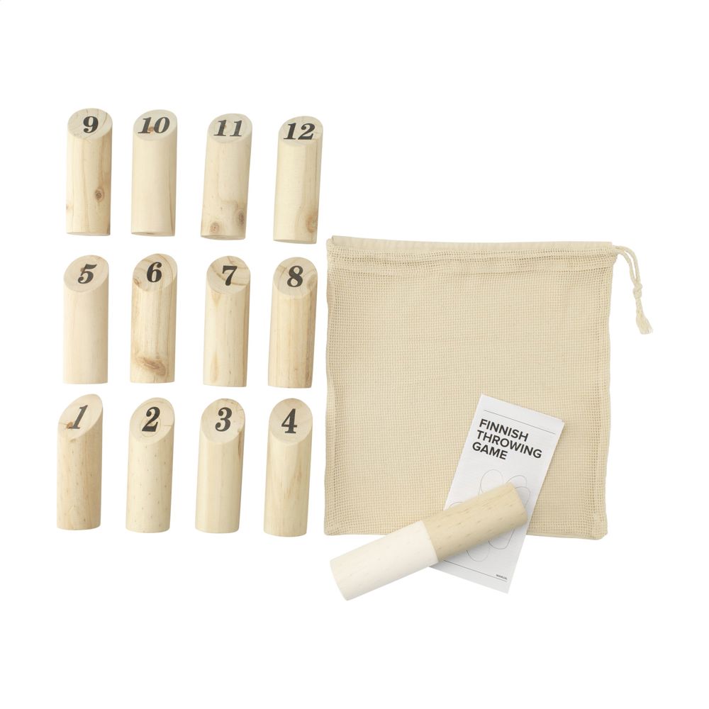 Finnish Throwing Game spel