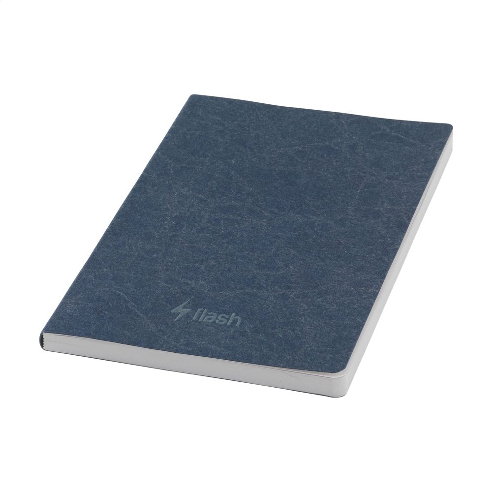 Notebook GRS Washable Kraft Cover A5 notitieboek