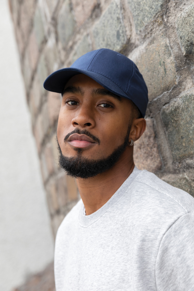 Impact AWARE™ 6 panel 190gr gerecycled katoenen cap