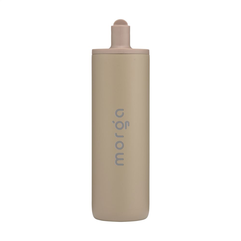 Bonny RCS Recycled Steel Sportflask 800 ml drinkfles