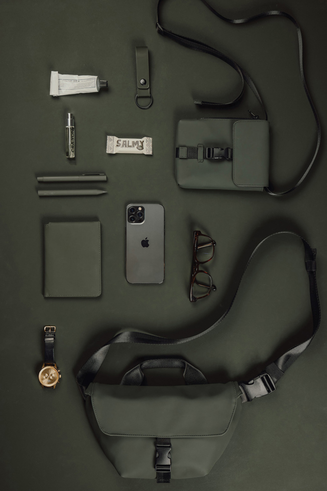 VINGA Baltimore RCS essentials tas