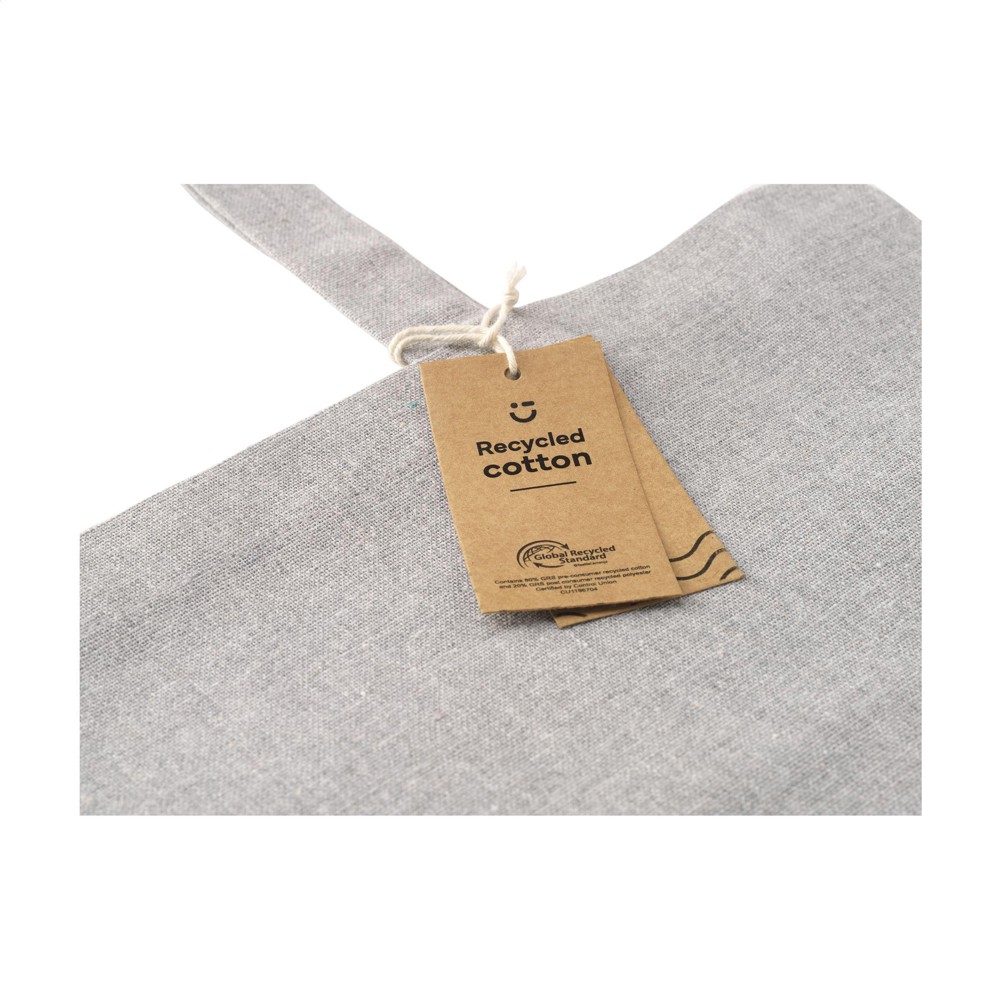 Colour Square Bag GRS Recycled Cotton (150 g/m²) tas