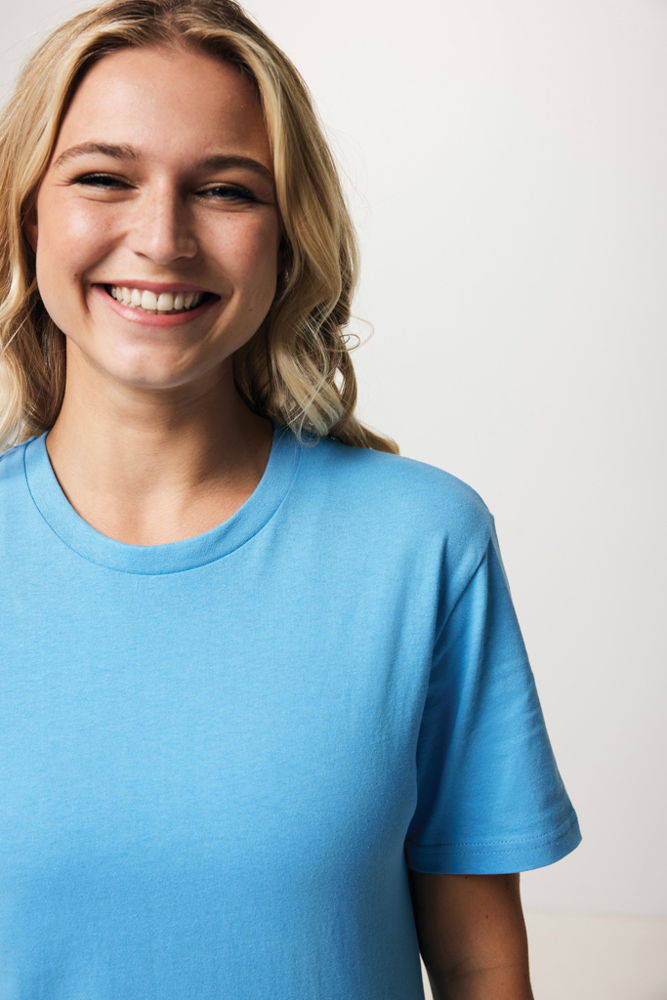 IQONIQ Bryce gerecycled katoen t-shirt