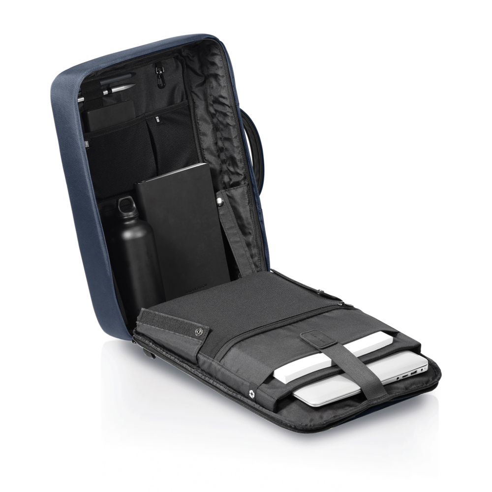 Bobby Bizz 2.0 anti-diefstal rugtas & aktentas