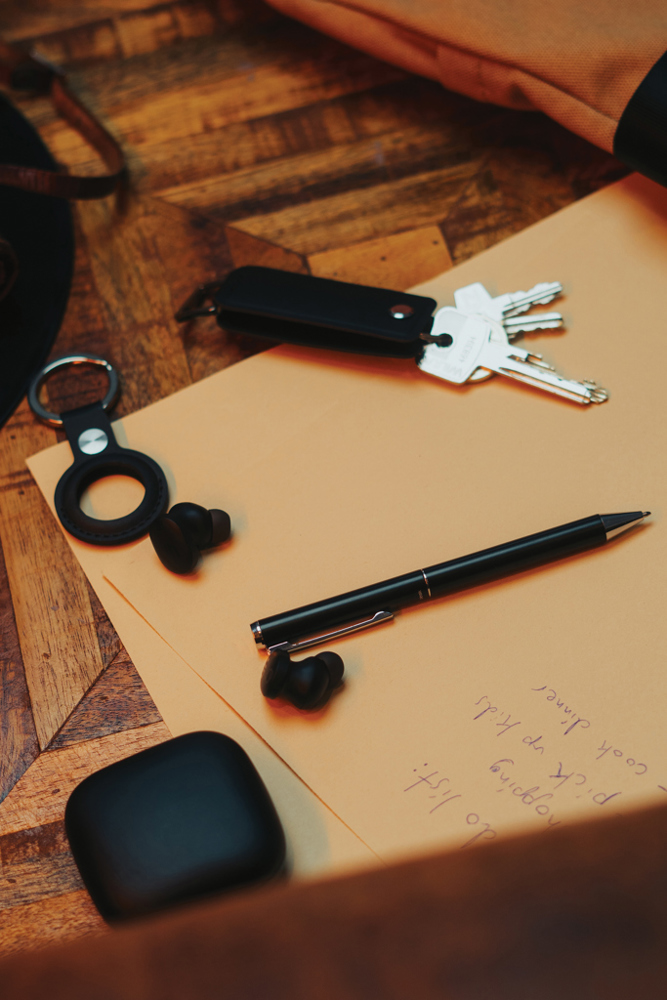 SP Tula RCS-gecertificeerde rPU 3-delige luxe geschenkset