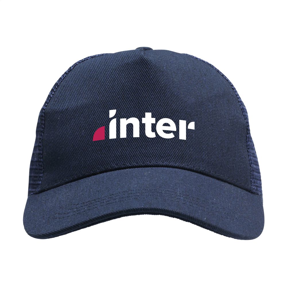 Trucker Recycled Cotton pet