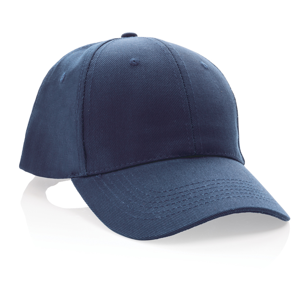 Impact AWARE™ 6 panel 280gr gerecycled katoenen cap