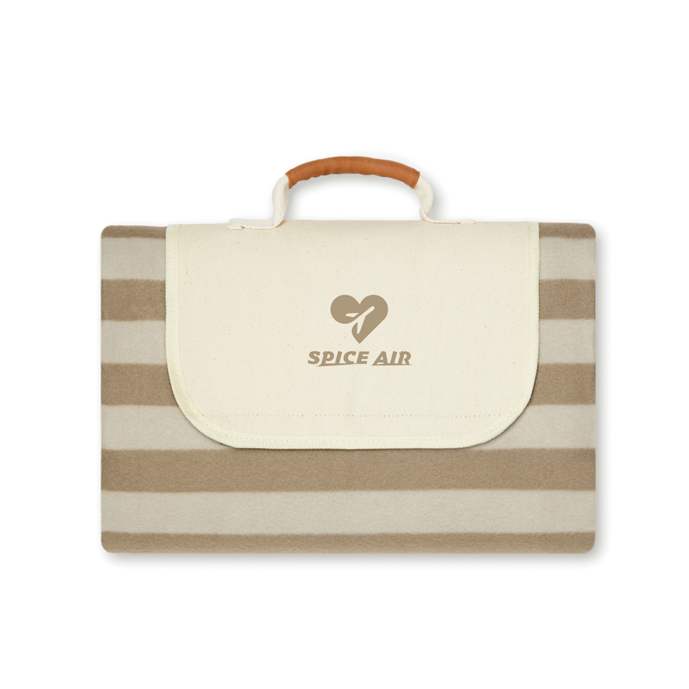 VINGA Alba GRS RPET picknickkleed L