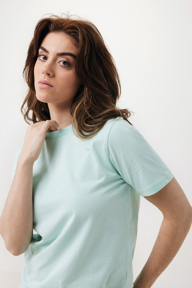 IQONIQ Sierra lichtgewicht gerecycled katoen t-shirt