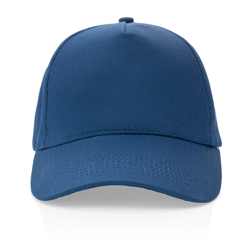 Impact AWARE™ 5 panel 280gr recycled katoenen cap