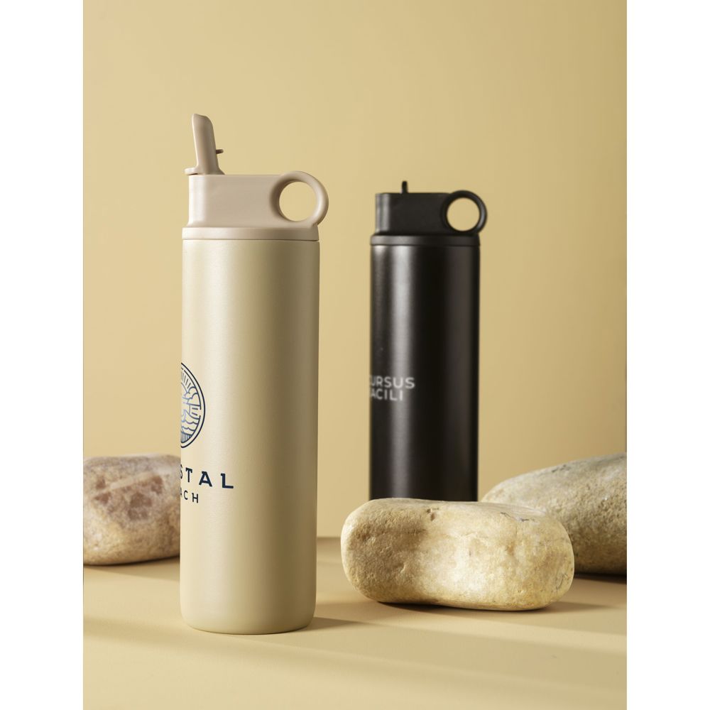 Bonny RCS Recycled Steel Sportflask 800 ml drinkfles