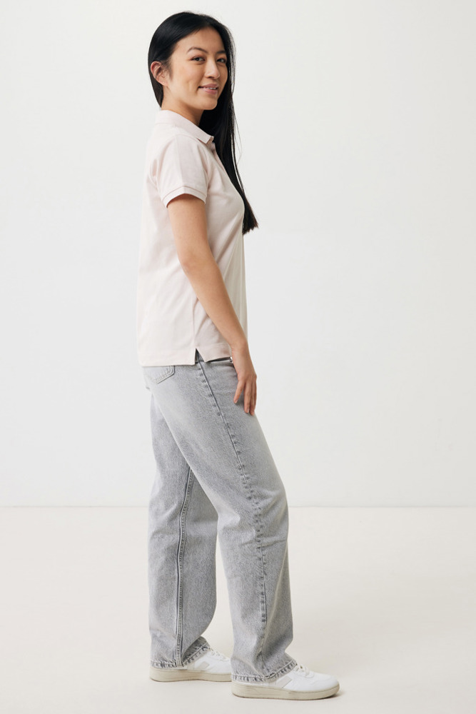 IQONIQ Yosemite dames recycled katoen pique polo