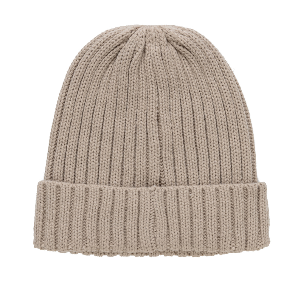 Kennedi AWARE™ Polylana®beanie met brede rib