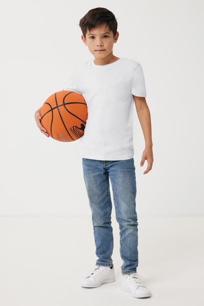IQONIQ Koli kids lichtgewicht gerecycled katoen t-shirt