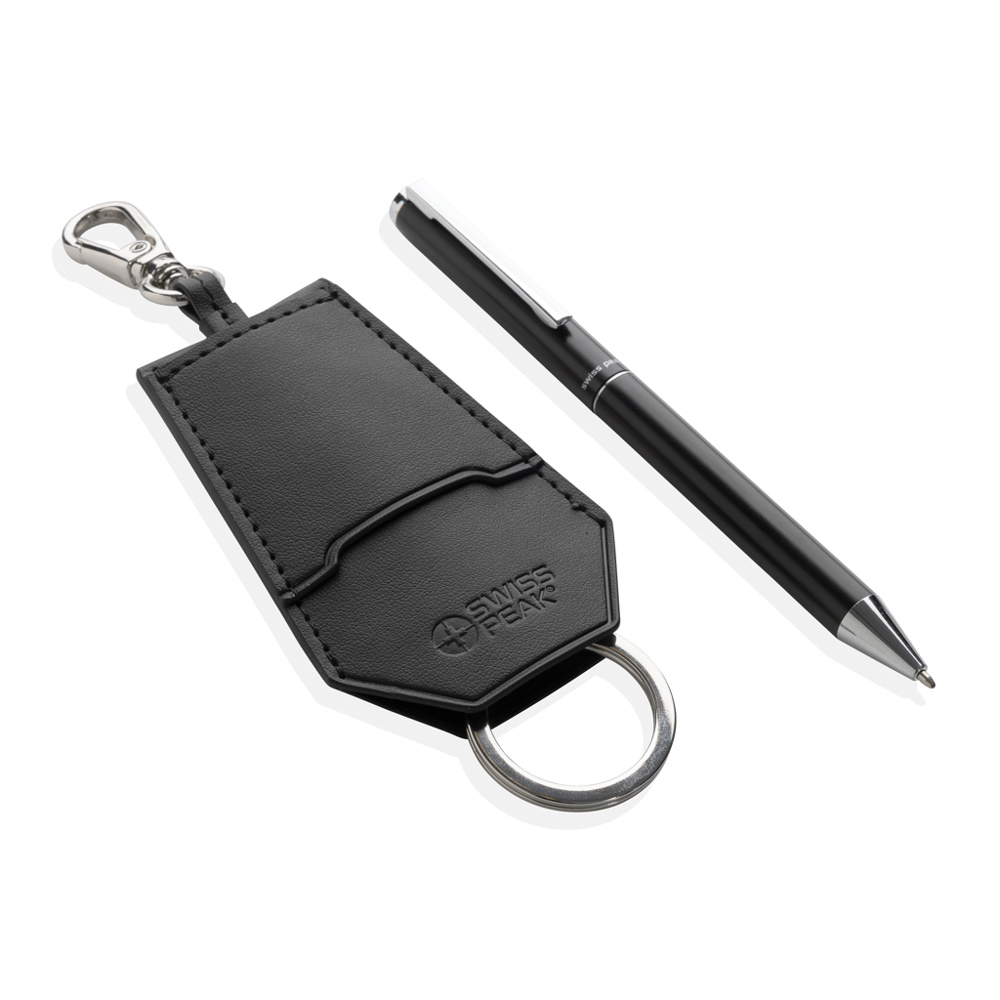 SP Tula RCS sleutelhanger en pen gift set