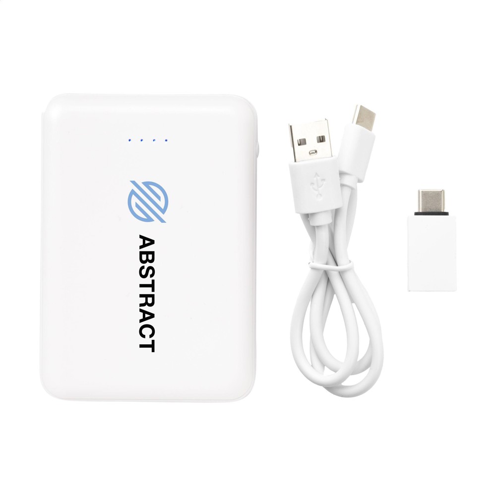PocketPower 5000 RCS Recycled Powerbank oplader