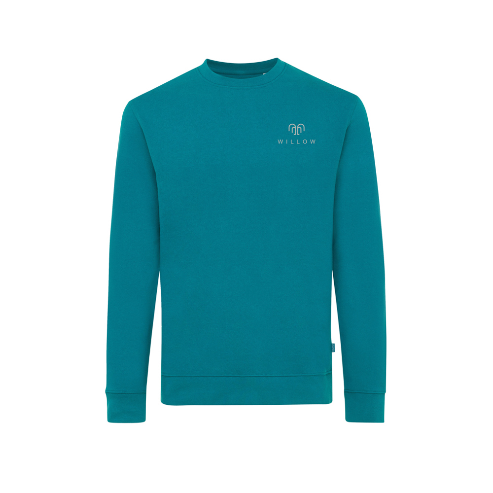 IQONIQ Zion gerecycled katoen sweater