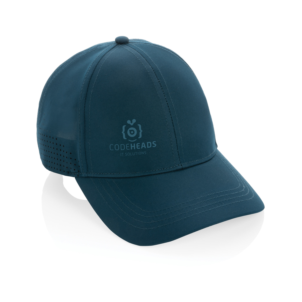 Impact AWARE™ 6 panel rpet sportcap