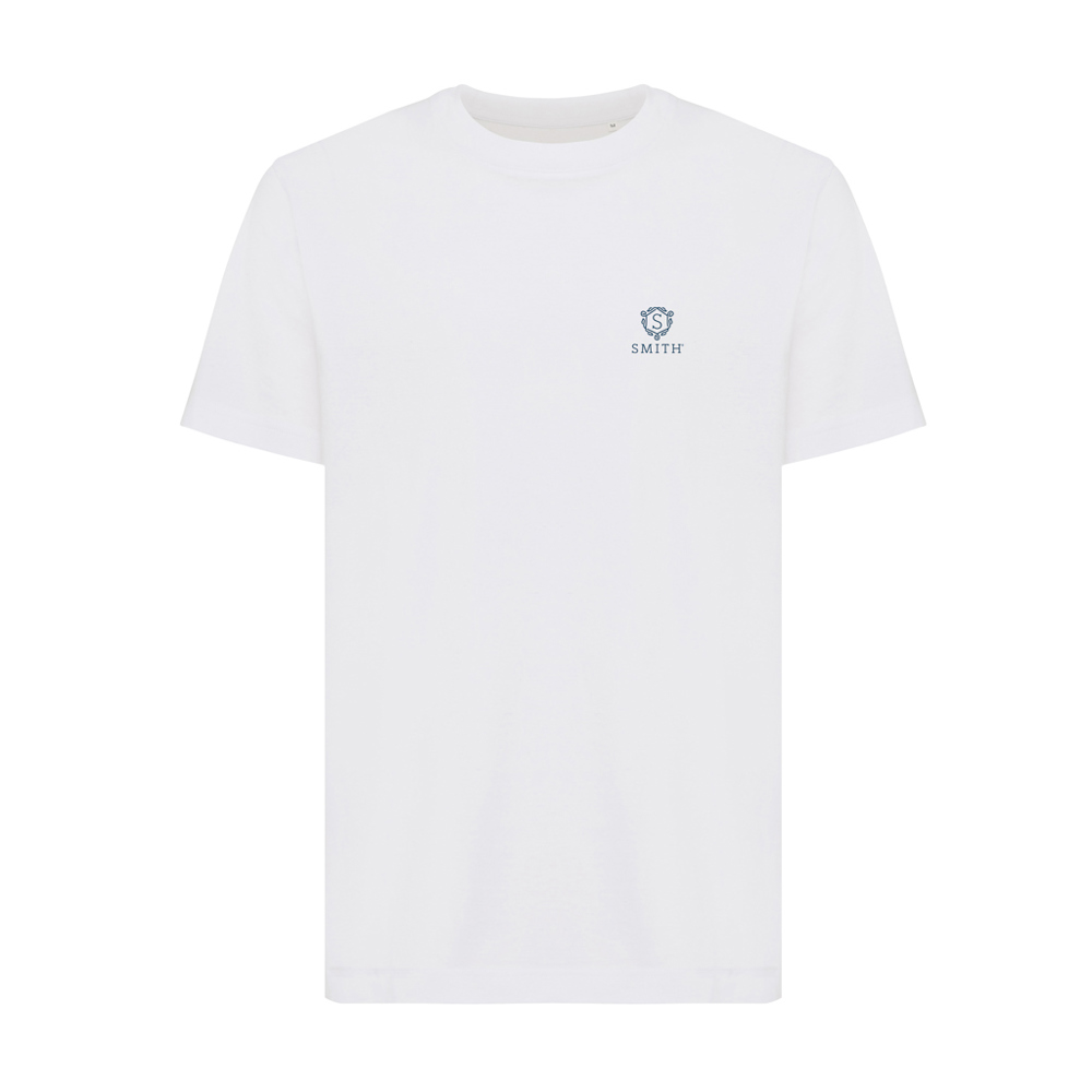 IQONIQ Kakadu relaxed gerecycled katoen t-shirt