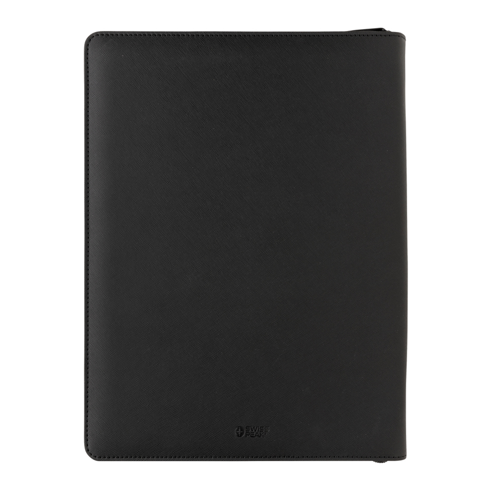 Swiss Peak Heritage RCS rPU A4 portfolio met rits