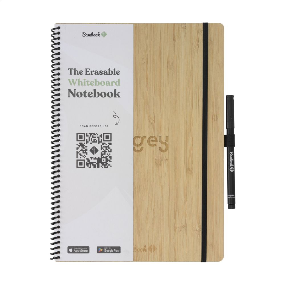 Bambook Classic Hardcover Notebook A4