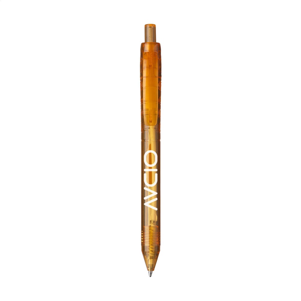 BottlePen GRS RPET pennen - oranje (± PMS 1495)